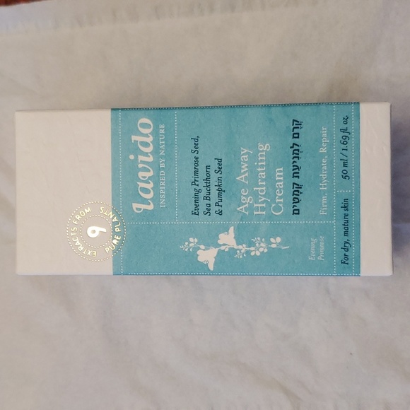 Lavido Age Away Hydrating Cream - Picture 2 of 4